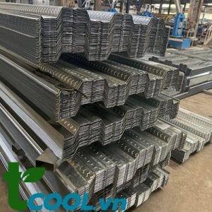 tôn sàn deck 0.75mm