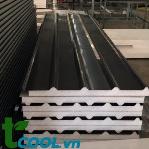 tôn PU cách nhiệt 3 lớp Đà Nẵng