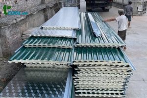 Bảng báo giá tôn PU cách nhiệt 2026 mới nhất